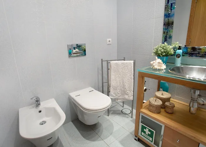 Areia Branca Apartament *
