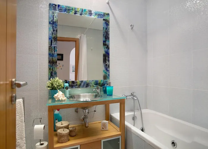 Areia Branca Apartament
