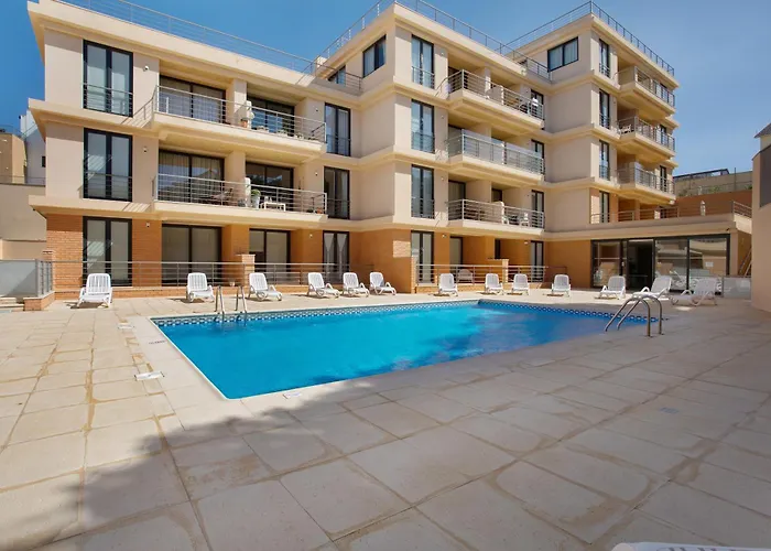 Apartament Areia Branca Lourinhã