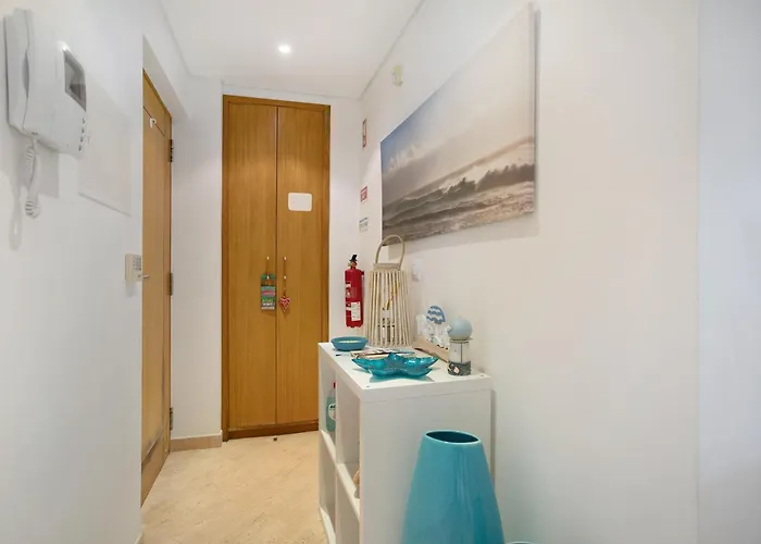Areia Branca Apartament *
