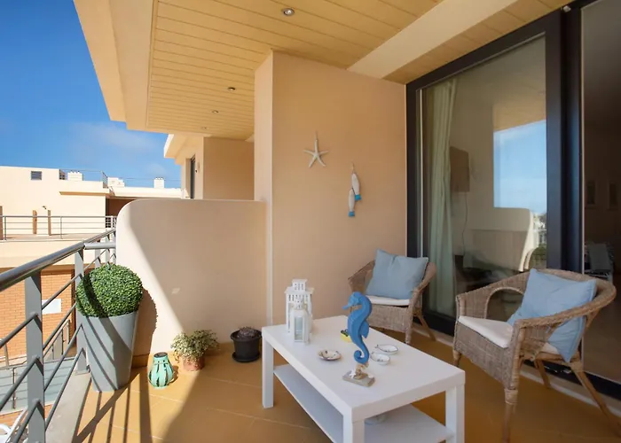 Apartament Areia Branca *