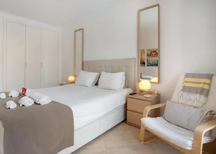 Apartament Areia Branca
