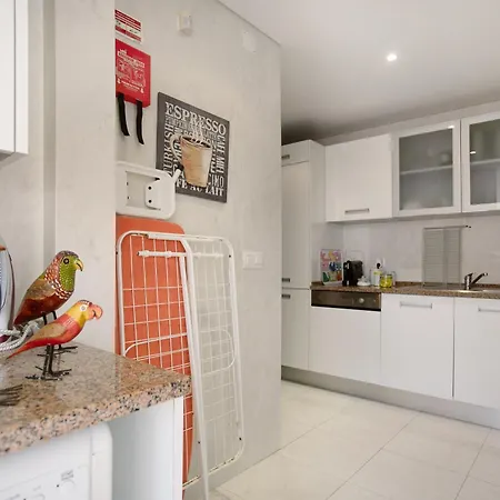 Areia Branca Apartment