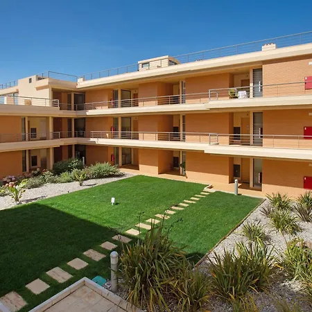 Areia Branca Apartmán *